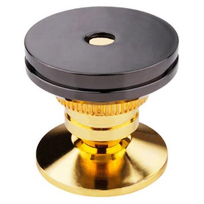 4Pcs Speakers Stand Foot Spikes Mount Loudspeaker Box Nails Pads Shockproof