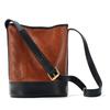 Bucket Bag, Genuine Leather Women's Bag, High-end Bag, Casual Commuting Single-shoulder Bag, Crossbody Bag