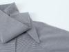 2025 Women's Autumn/Winter European-American Casual Loose Long Sleeve Slanted Button Shirt