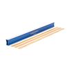 MUSICNOMAD Fret Leveling and Fingerboard Leveling MN812 Tool, 24-inch (61cm) L-Beam,