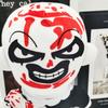 Peluche TERRIFIER 3 da 25 cm Peluche Clown Giocattolo di Peluche Animale di Peluche Spaventoso Regali di Halloween per Bambini Collezione per Fan o Arredare la Stanza