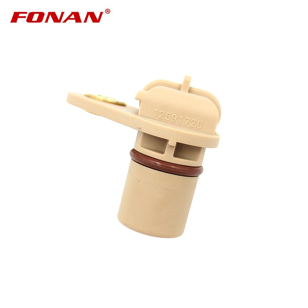 FONAN Camshaft Position Sensor For Chevrolet Express Silverodo GMC Savana Sierra 12591720 PC620