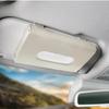 RYOHIN Lab. Sun Visor Tissue Case Car Thin Holder 1