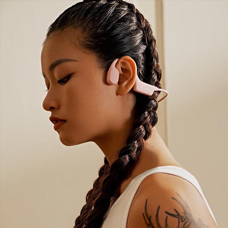 SANAG A30SPro Bone Conduction Wireless Sport Earphones