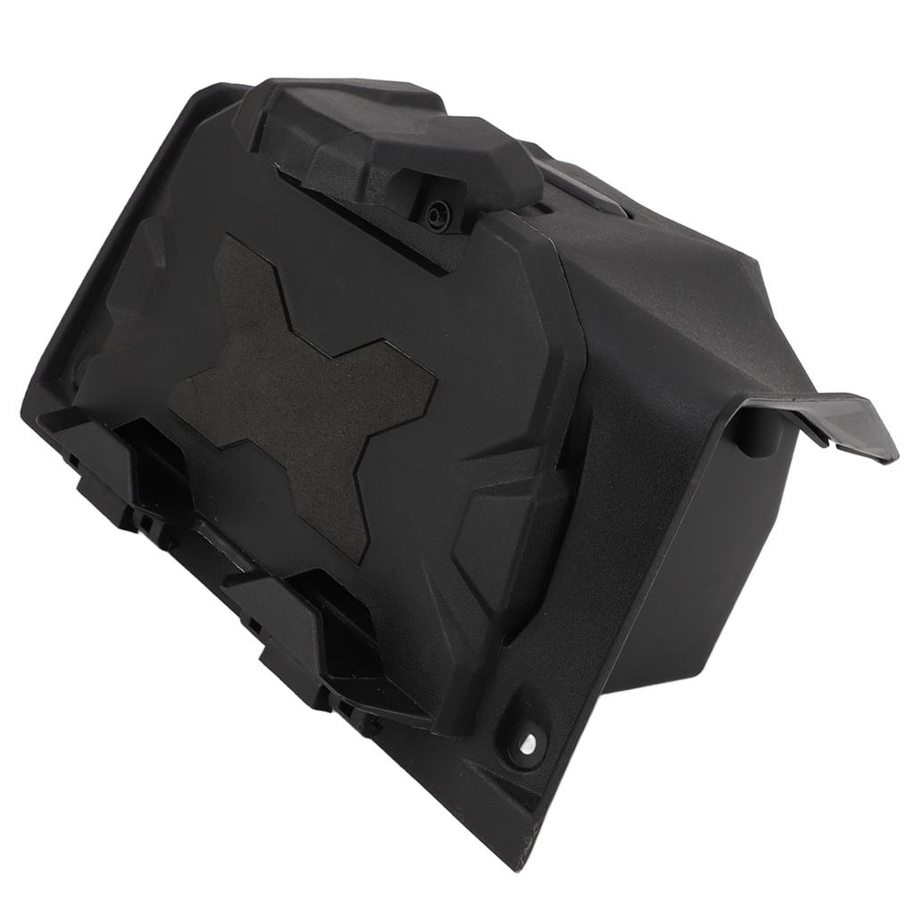 Electronic Device Tablet Phone Holder with Integrated Storage Box Replacement for Polaris RZR XP 1000 XP 4 1000 XP Turbo