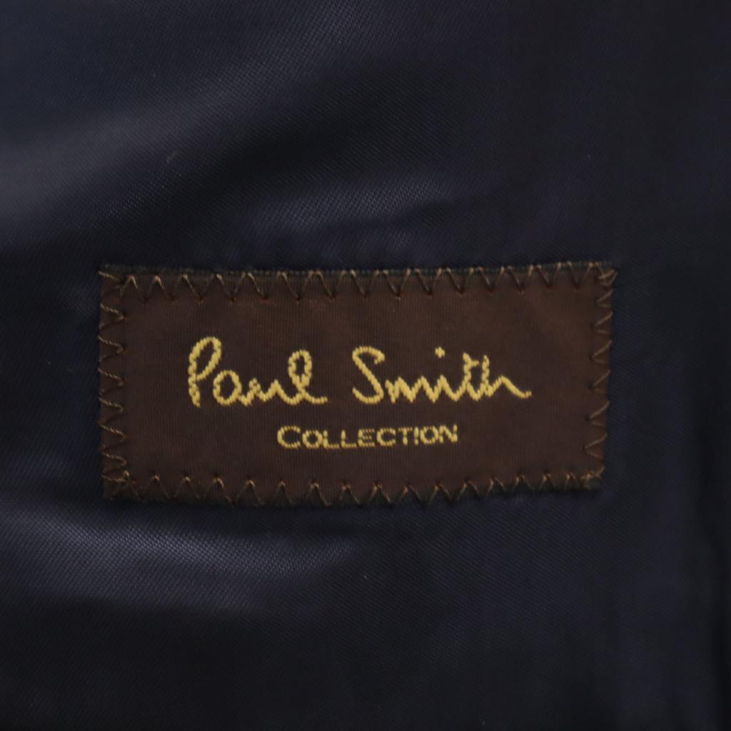 PAUL SMITH COLLECTION Made In Japan Tailored Jacket L Navy Blazer Men's Used