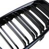 Front Kidney Grilles Grill for BMW 1-Series F21 116d Ed/116i/118d/125i 3-door 2012-2015 Pre-facelift Car Hood Grille