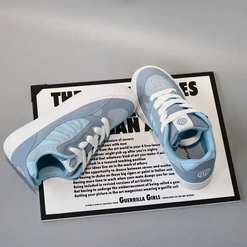 Flat Sole Hiphop Sneakers Sneakers Chunky Branded Luxury Shoes Womans Trainers Designer Sport High-quality Character