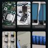 Newland Industrial Barcode Scanner NVH220B-XD