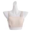 Adjustable Clip On Camisole Overlay Modesty Panel for Women Bra Insert Perfect for Layering Under Work Dresses or  Tops