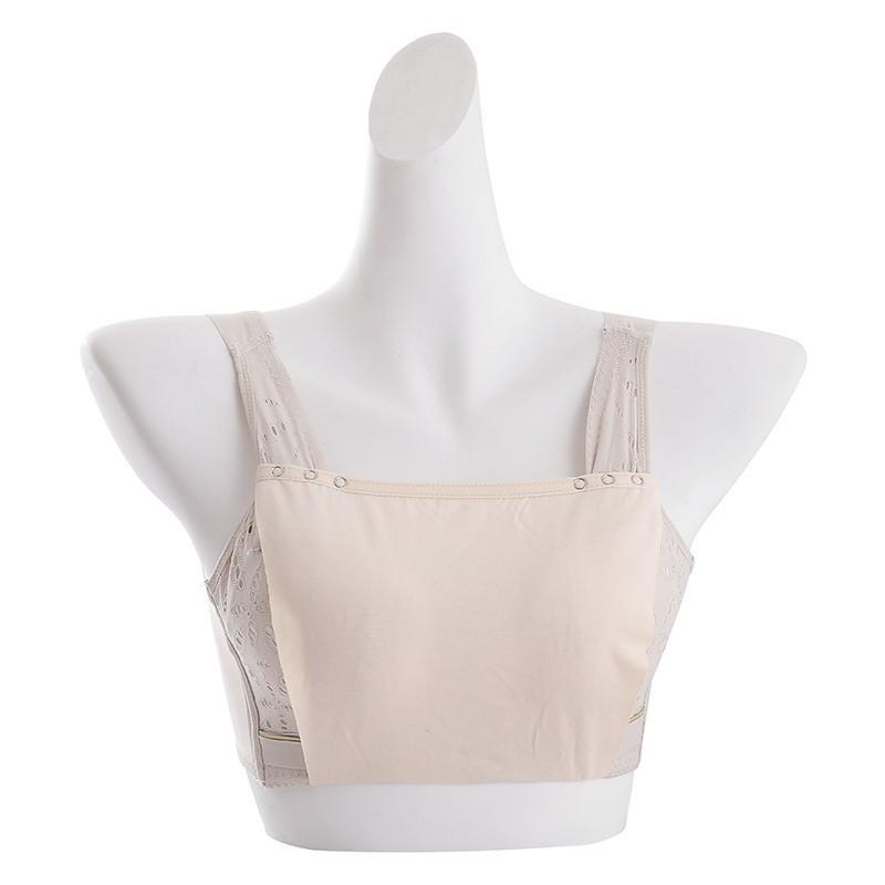 Adjustable Clip On Camisole Overlay Modesty Panel for Women Bra Insert Perfect for Layering Under Work Dresses or  Tops