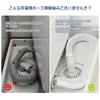 LANMU Washing Machine Drain Hose Cover (1 Piece) - Washable, 60cm Long, Waterproof, Dustproof, Reusable, Easy To Install. Features a Zipper Closure.