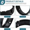 585193MA Outer Retainer Ring for Murray Briggs & Stratton Craftsman Lawn Mower Engine Retaining Ring Replacement Part
