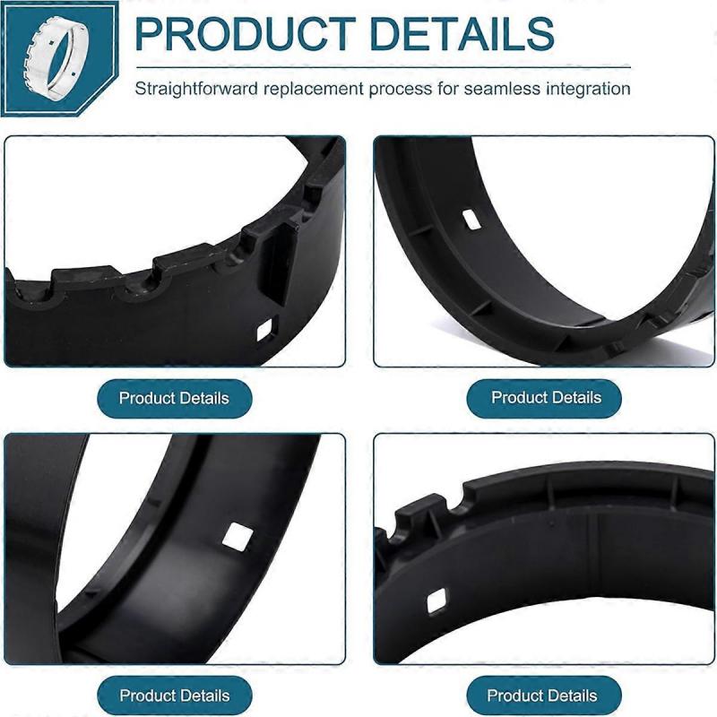 585193MA Outer Retainer Ring for Murray Briggs & Stratton Craftsman Lawn Mower Engine Retaining Ring Replacement Part