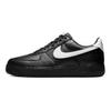 Nike Air Force 1 Comfortable Simple Slip-Resistant Durable Low-Top Skate Shoes Unisex Skate Shoes Black CQ0492-001-2023