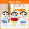 Crayon Shin Chan Plush Keychain Dolls Pendant Cartoon Bag Gifts Decorations