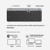 Logitech K580 Bluetooth Wireless Keyboard