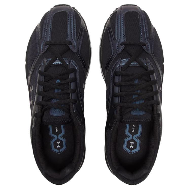 Under Armour Men's UA Elevate 3 Basketball Shoes Black 3028123-002