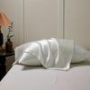 1 Piece Silky Stain Pillowcase Silky Pillowcase Natural Silk Pillowcase Mulberry Silk Pillow Case Standard