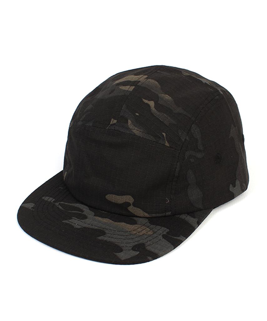 Yunibeosyeolkemiseuteuli Big Size Camo Poly Black Campcap Campcap