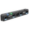 Pocket Control MIDI Transparent Black Controller,