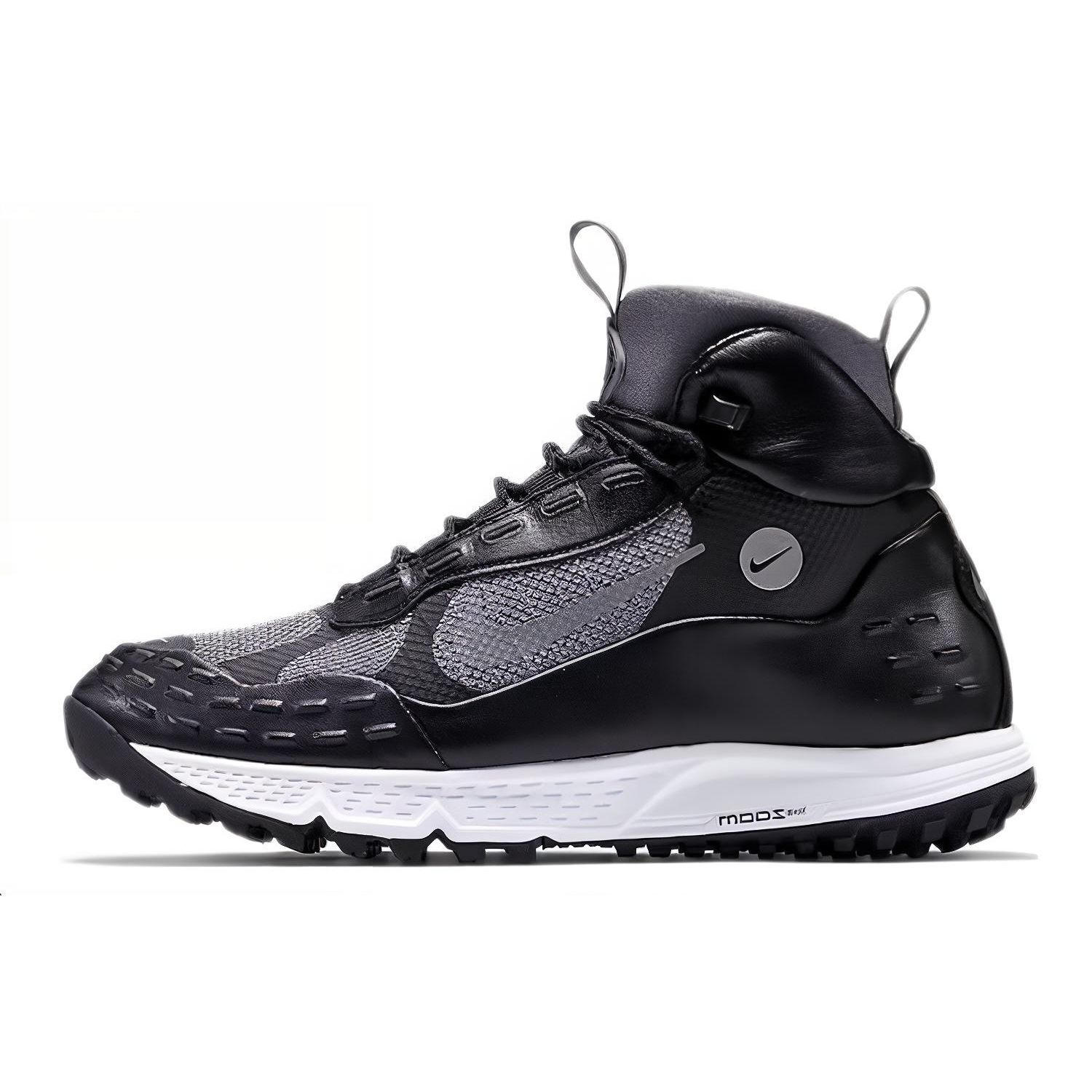 

Nike Air Zoom Sertig 16 Unisex Boots Black Black-Cool-Grey 904335-001