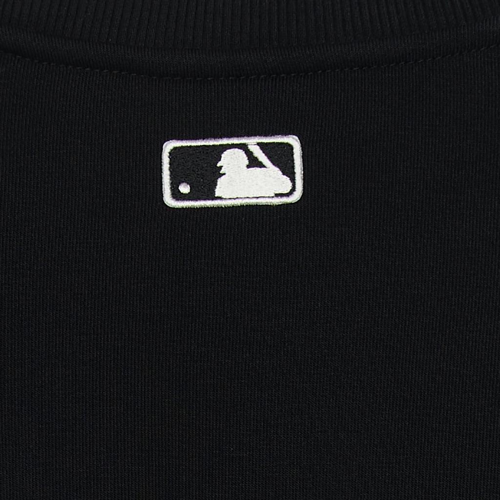 New MLB Sweatshirts Unisex Black 3AMTM0551-50BKS