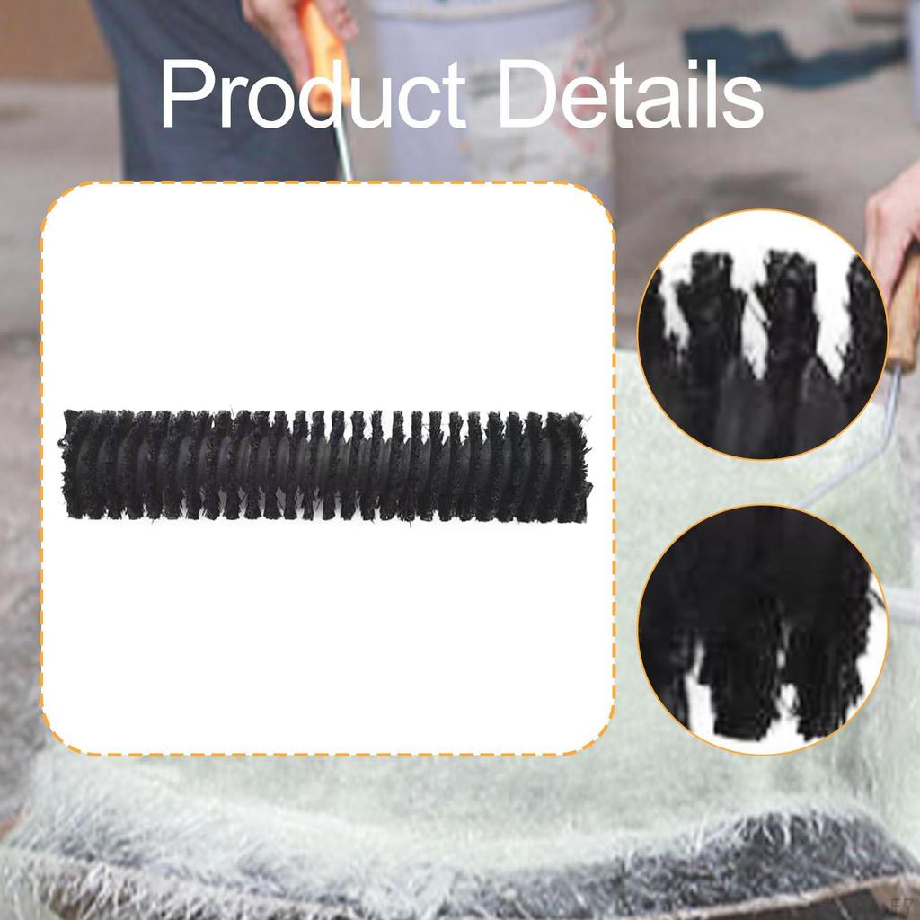 Accessory Supplies for Portable Bubble Paddle and Laminating Rollers