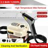 1.2L 1500W Digital High Pressure High Temperature Steam Cleaner Household Multifunctional Fabric Cleaning Machine