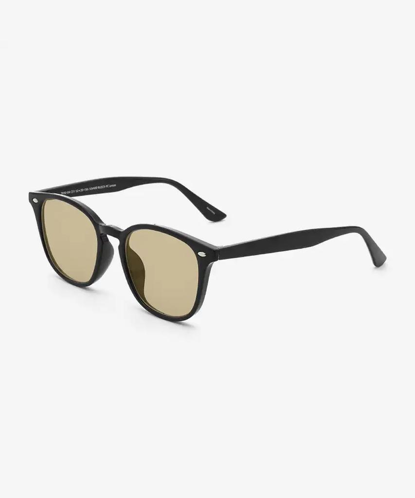 Seutailwokeu Brown Tint Style Work Tr90-04 C1_Br Style Work Sunglasses