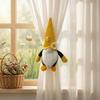 Bee Festival Faceless Doll Curtain Decoration Ribbon Holiday Decoration Ornament Curtain Tie Decoration Hanging Piece