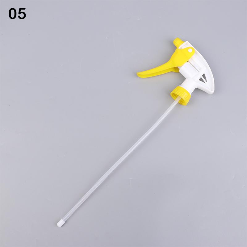 Chemical Resistant Trigger Sprayer Nozzle for Car Washing Film Mounted Small Spray Bottle Car Wash Tool