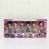 K-POP Hexenjäger Blind Box Set Dekorative Puppe Figur Handy Desktop