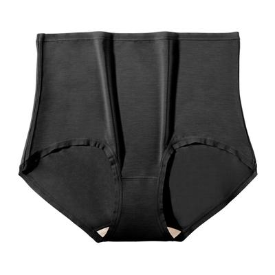 Spodní prádlo s vysokým pasem Přiléhavé spodní prádlo Prvotřídní dámské spodní prádlo Mulberry Silk Antibakteriální spodní prádlo Hedvábné šortky