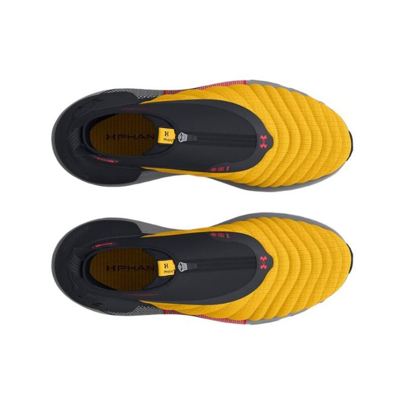 Under Armour Hovr Phantom 3 Se Warm 'Tahoe Gold Black' Sneakers 3026802-700