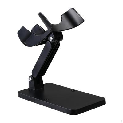 Adjustable Barcode Scanner Stand Hands Free Scratch Resistant for Retail Store Accessory Code