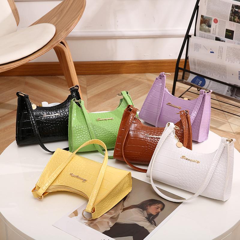 

Underarm Bag Women s New Shoulder Bag