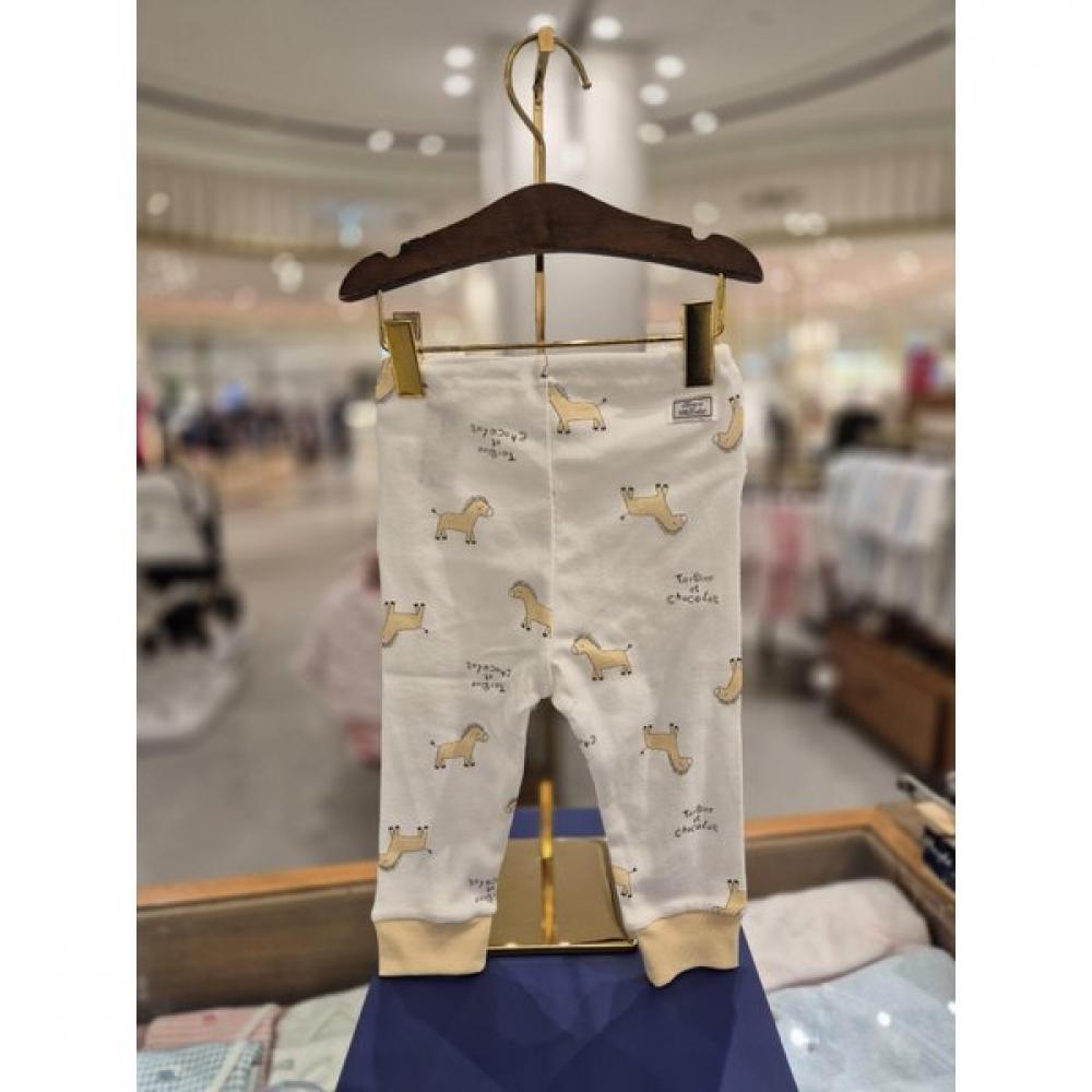 Chocola Pony İnce Set  Tnprxs589t