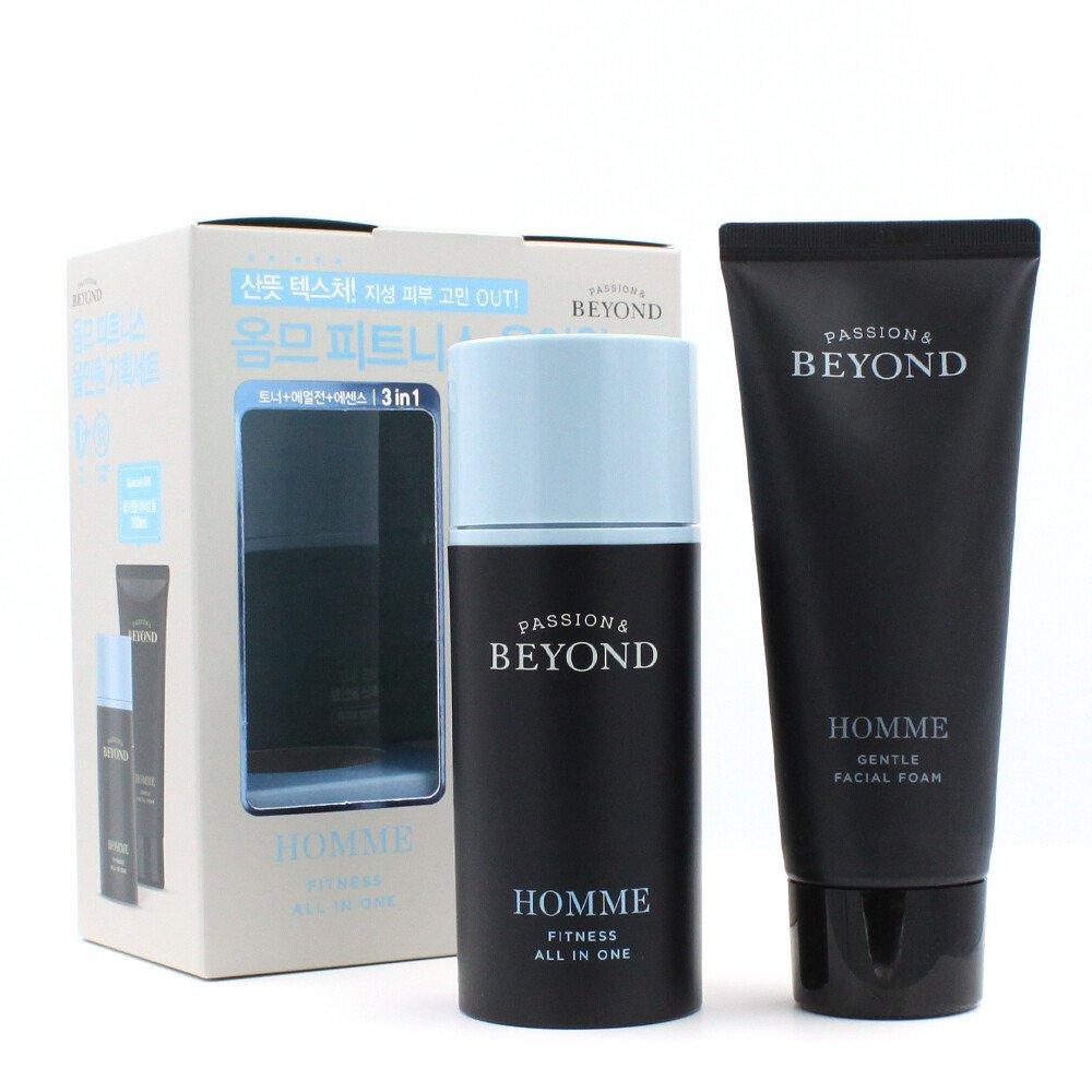 Beyond Homme Fitness All-in-One 100ml Special