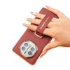 Applicable to Huawei MateX5 mobile phone case 270 ° wristband rotating bracket X6 seconds to XT dual central axis anti-drop rear case