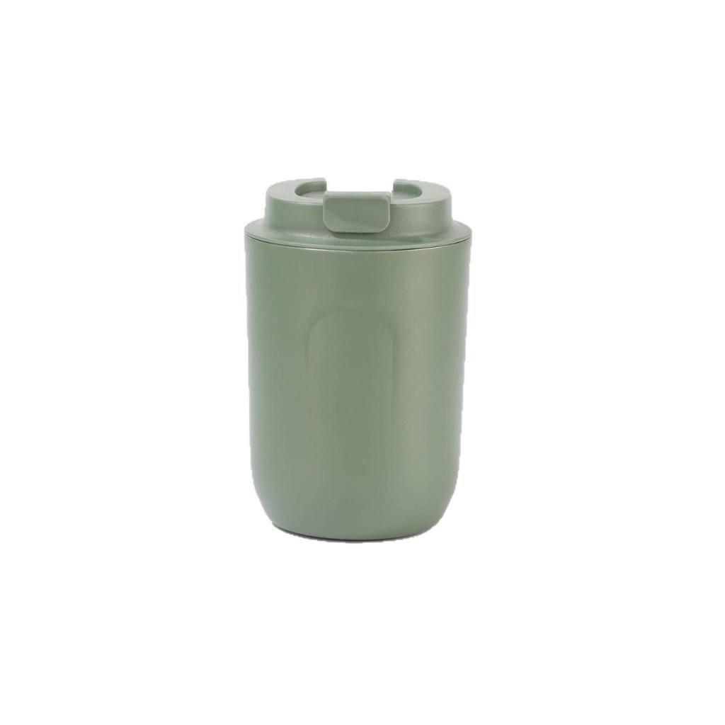 New Portable Mini Insulated Stainless Steel Coffee Cup for Outdoors - Ideal Gift