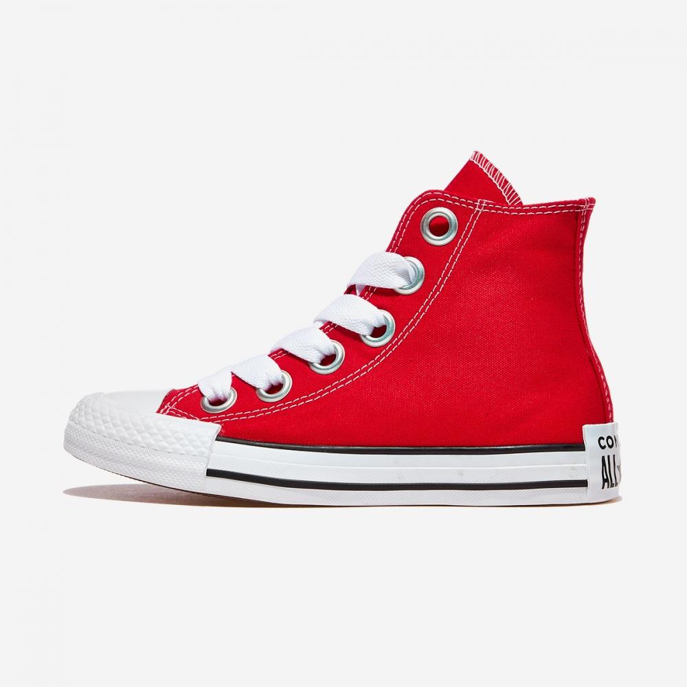 

Converse Chuck Taylor All Star Sketch Hi Red A08527c Красный белый Черный 225