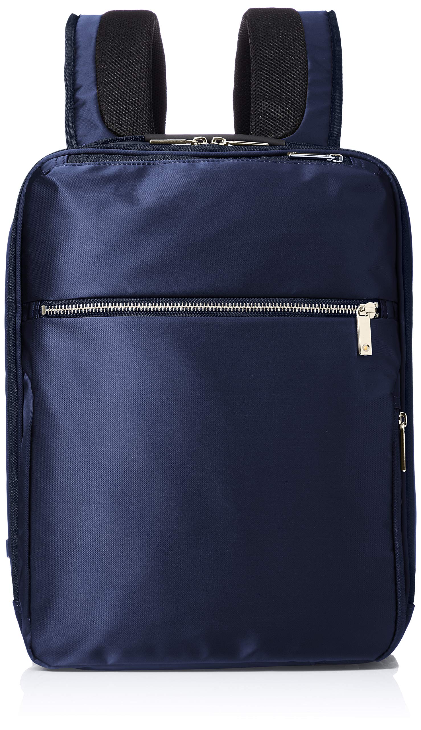 

Ace Gene Gadgetable Business Backpack, Compatible with 13-inch PCs, Includes Setup, 55531, Navy