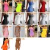 14 Farben Sliming Einfarbig Bandage Rock Paket Hüftrock Riemen Frauen Nachtclub Rock