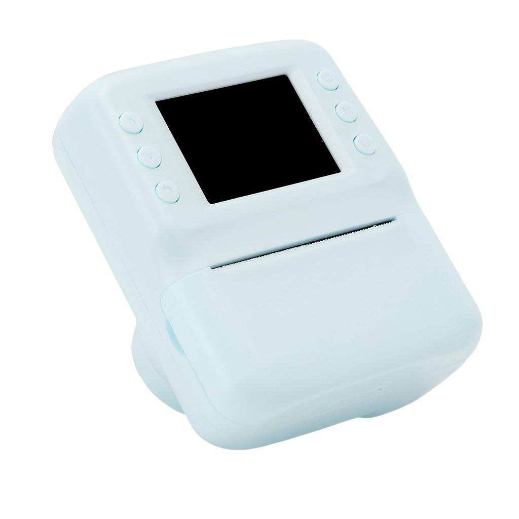 Children Instant Print Camera 48MP Video Digital Camera with Printing Paper and 32G Card Fun Creative Gift For 3 14