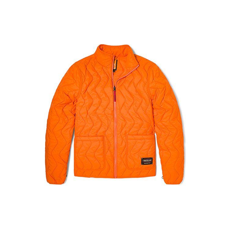 Timberland Year Of The Tiger Collection New Year Edition Tiger Camouflage Outdoor Three-In-One Mid-Length Hooded Jacket Unisex Jacket A5P6Z-CV4