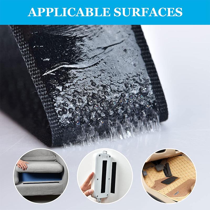 25M Strong Self Adhesive Hook and Loop Tape 20mm Nylon Magic Sticky Strips Fastener For DIY Home Apparel Sewing Supplies