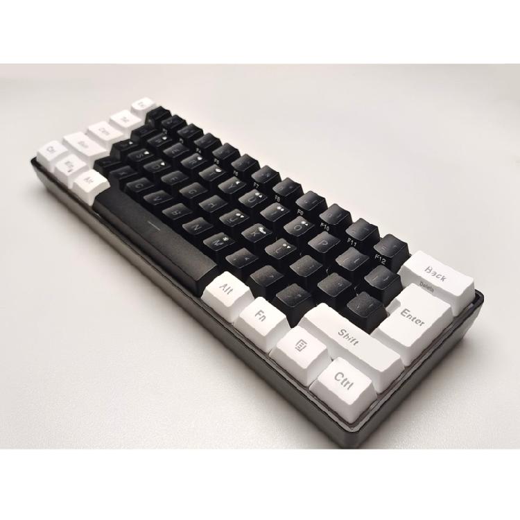 Wired Gaming Keyboard Water Resistant Gaming Keyboard RGB Lighting Keypad