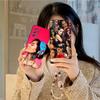 Moderne Becky G Mattes TPU Handyhülle für Samsung Galaxy M55 54 42 35 34 33 32 23 22 15 14 13 12 F55 5G Bunte Hülle