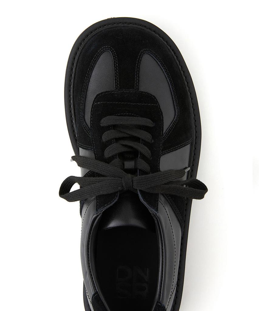 Dnsr Mammoth German Army Sneakers Black